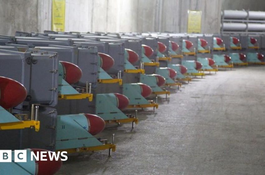  Iran's high-risk war strategy seems to centre on endurance and deterrence – BBC