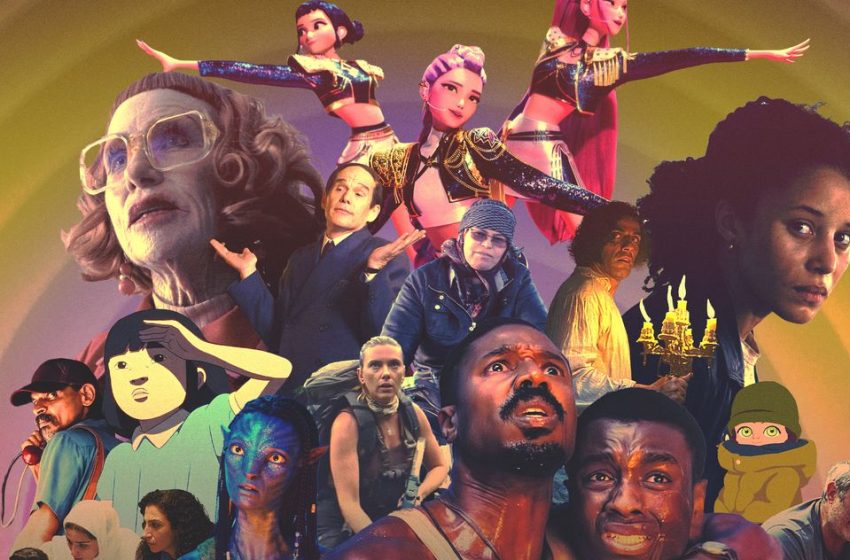  Every Movie Nominated for a 2026 Oscar, Ranked