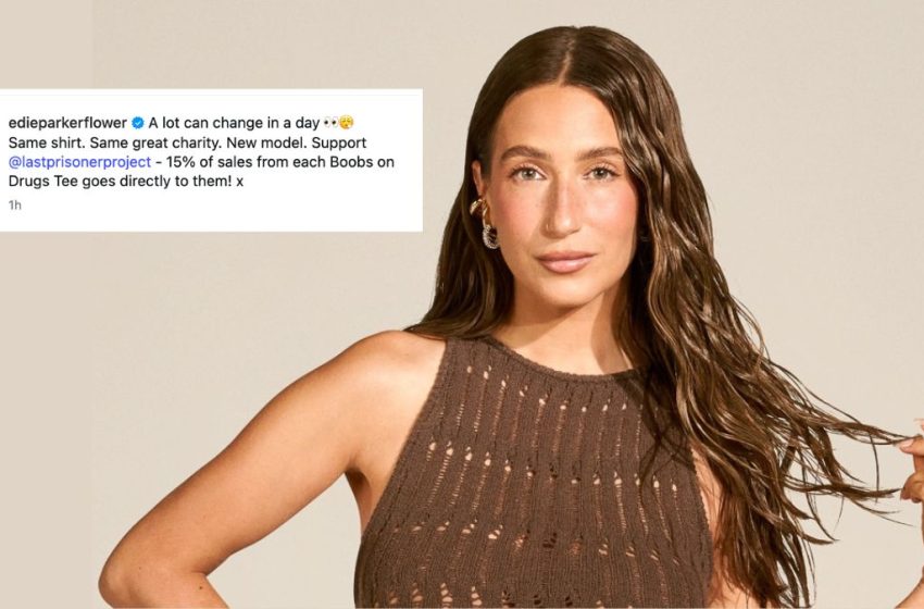  Canceled! Amanda Batula Was Removed From ‘Flower By Edie Parker’ Collab: “A Lot Can Change In A Day”