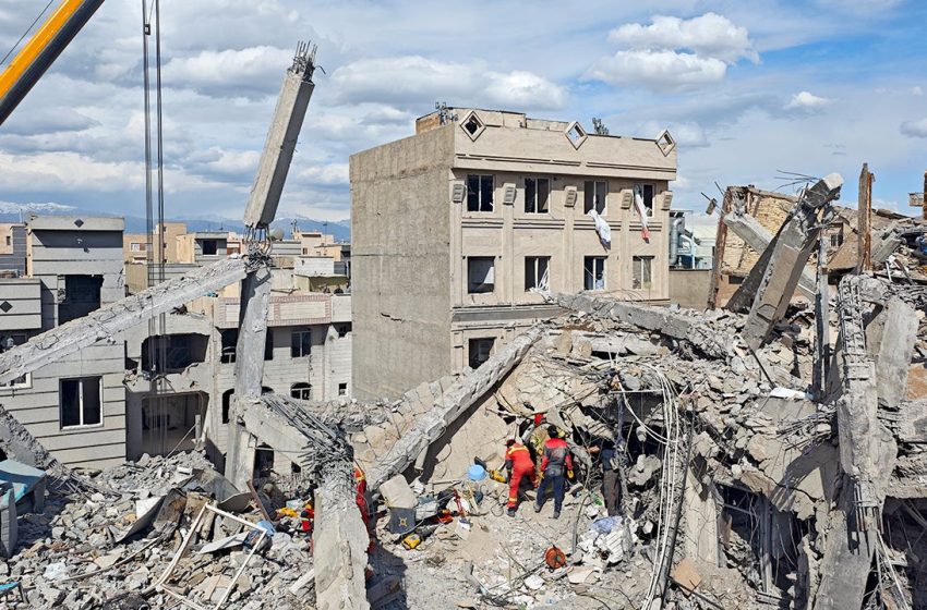  12 Americans hurt in Iranian attack in Saudi Arabia as Operation Epic Fury approaches fifth week