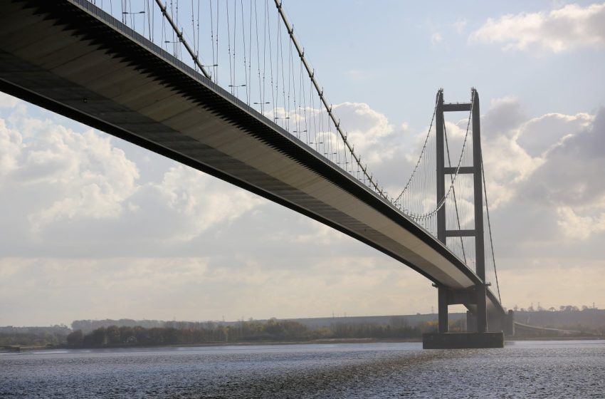  Satellite images reveal which bridges around the world are at highest risk of collapse