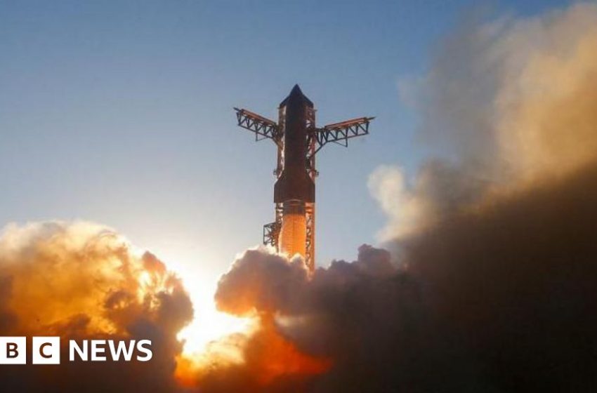  Rocket stocks soar on report Musk’s SpaceX to file for share sale – BBC
