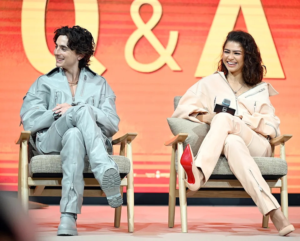 <p>The Guest List</p>