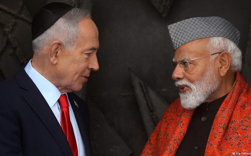  Opposition criticizes Modi over Iran crisis