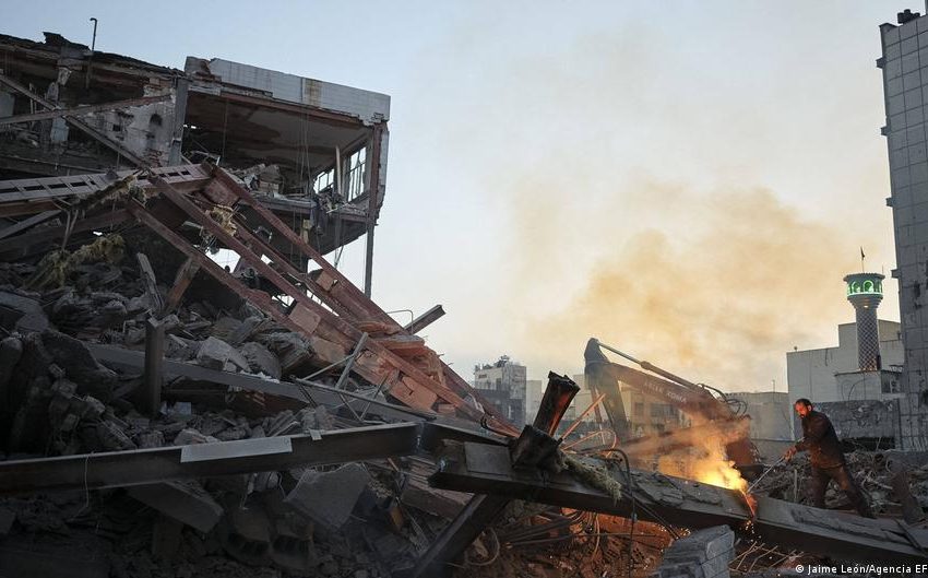  Will Europe’s split on US strikes backfire?