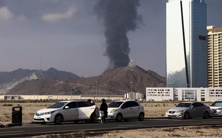  Iran attacks on Gulf oil and gas sites trigger energy fears