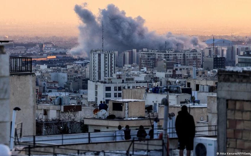  Did the US‑Israel strikes on Iran break international law?