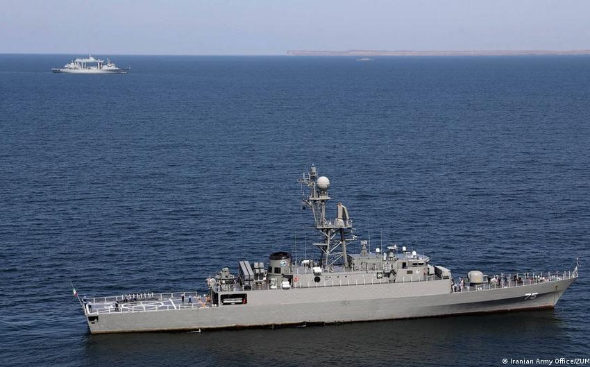  US strike on Iranian warship tests India’s neutrality