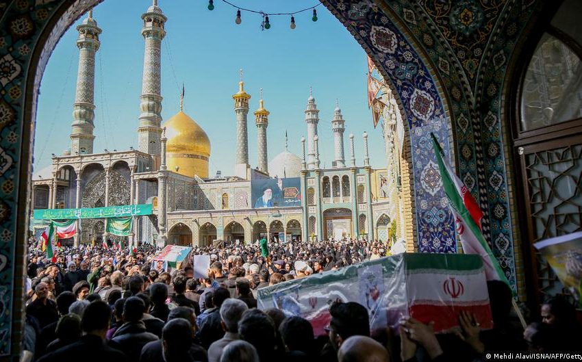  How long can Iran continue the war?