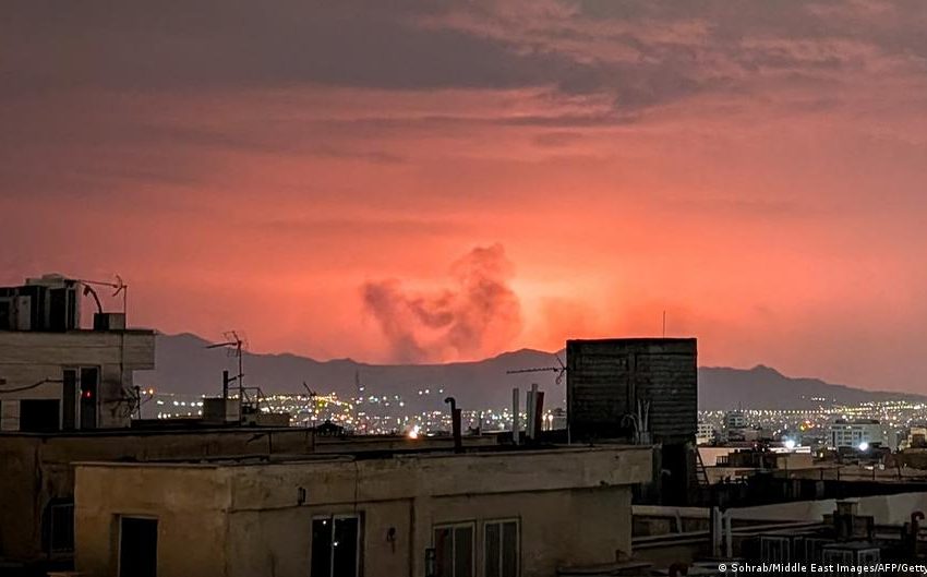  Israel launches more attacks on Tehran, Beirut