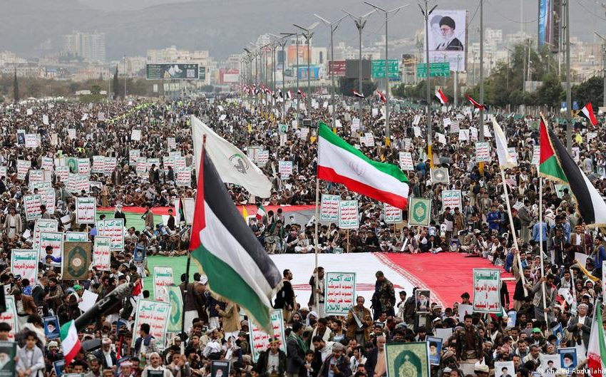  Houthi restraint driven by domestic priorities