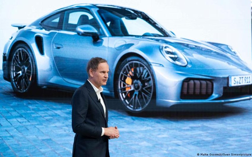  Volkswagen Group profits take big hit on Porsche shift