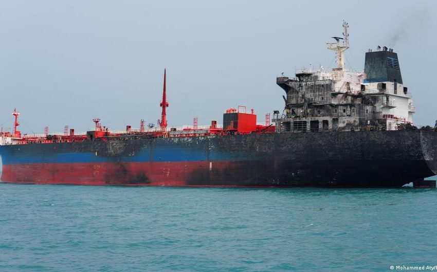  Oil prices spike as Iran steps up tanker attacks