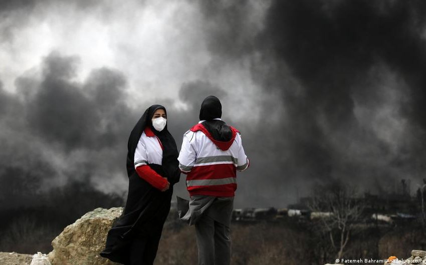  War, oppression and fear: In Iran, traumas are accumulating – dw.com