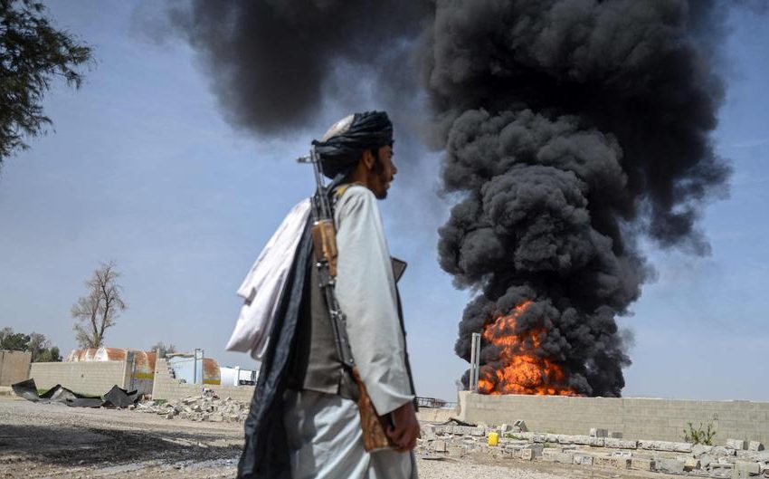  Iran war overlaps with Afghanistan-Pakistan conflict