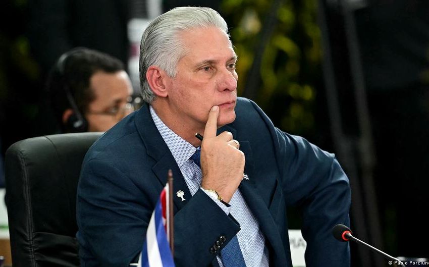  Cuba vows ‘unbreakable resistance’ to any takeover attempt