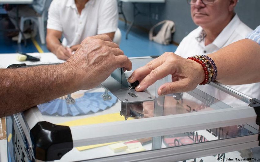  Far-right strength put to test in local elections