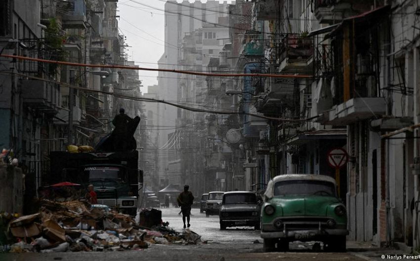  Trump and blackouts force Cuba to the negotiation table