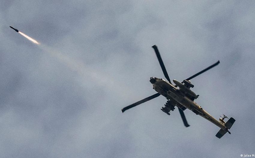  Israel launches strikes on Tehran, Beirut