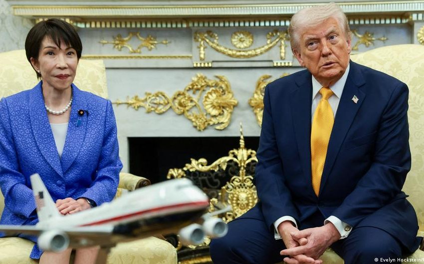  Japan’s prime minister emerges buoyed from Trump summit