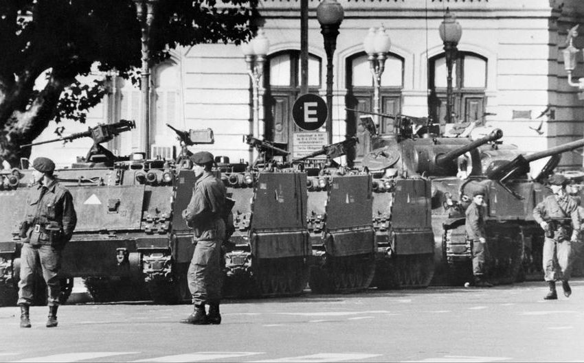  Argentina’s ‘Dirty War’ still on trial 50 years later