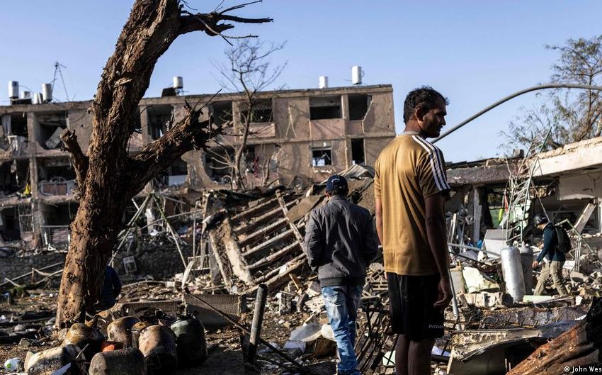  Tehran vows response to Trump’s Hormuz threats