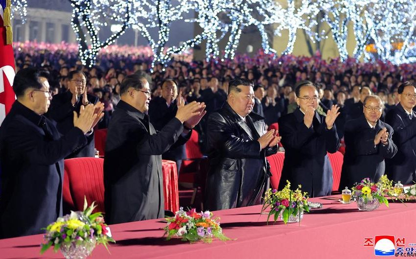  North Korea’s Kim Jong Un doubles down on nuclear program