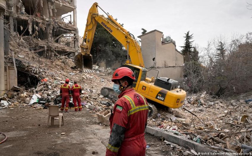  US reportedly offers 15-point plan to end war