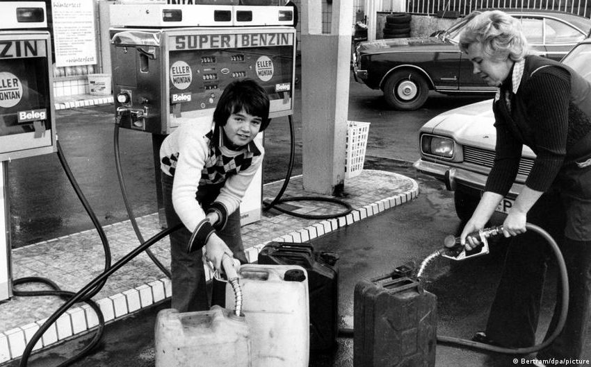  Is another 1970s‑style oil crisis looming?