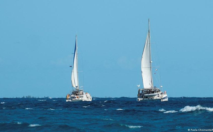  Two aid boats go missing en route to Cuba, says Mexico