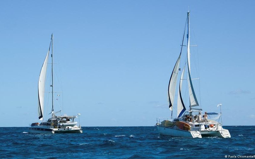  Missing Cuba-bound aid boats arrive safely in Havana