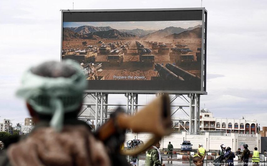  Iran war: Houthis claim attack on Israel, Zelenskyy in UAE – DW.com