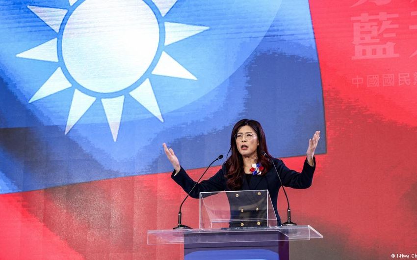  Taiwan opposition leader accepts Xi’s invite to visit China