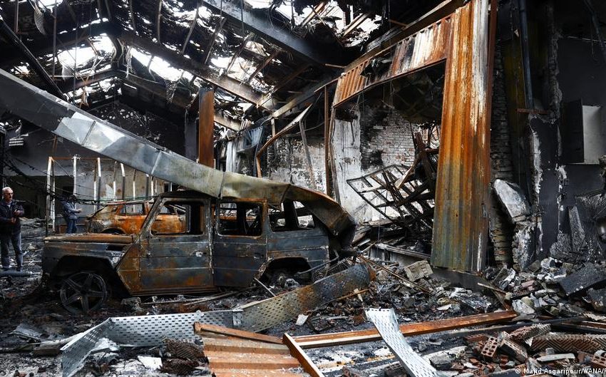  Trump threatens to ‘blow up’ desalination plants