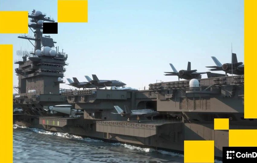  These 3 charts show Bitcoin’s war-linked selloff keeps shrinking as Iran conflict worsens