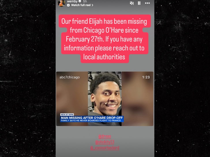 elijah hoard missing post