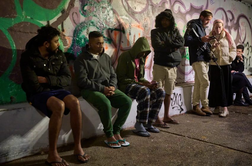  Iran threatens world tourism sites as Israeli strikes hit Tehran on Persian New Year