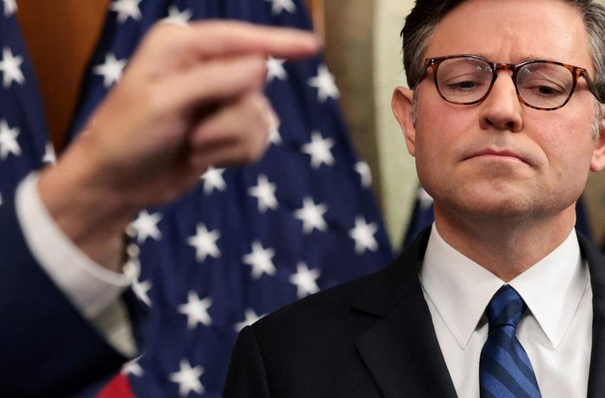  Republicans approach the midterms with a doomed play for unity