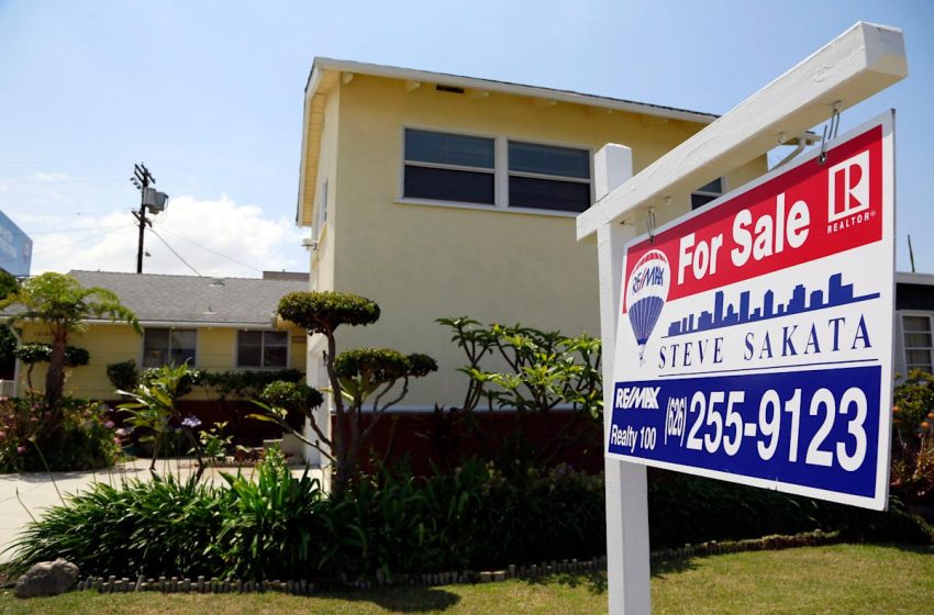  Mortgage rates jump back above 6% as Iran strikes stoke fresh inflation fears