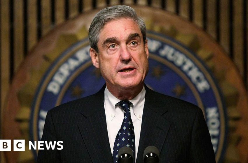  Robert Mueller, ex-FBI chief who led Trump-Russia investigation, dies at 81