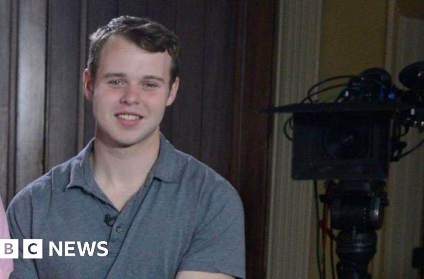  Joseph Duggar of 19 Kids and Counting accused of molesting child – BBC