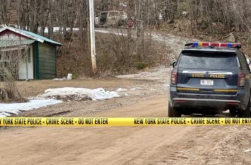  Police identify suspect, trooper in Lewis County shootout