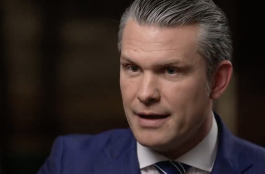  ‘60 Minutes’ Schools Pentagon Pete in Grilling on Trump’s War