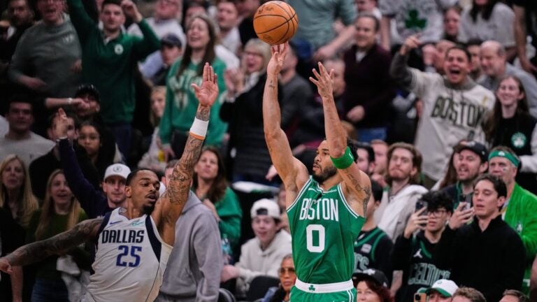  Jayson Tatum’s return was essentially perfect: 7 Celtics takeaways