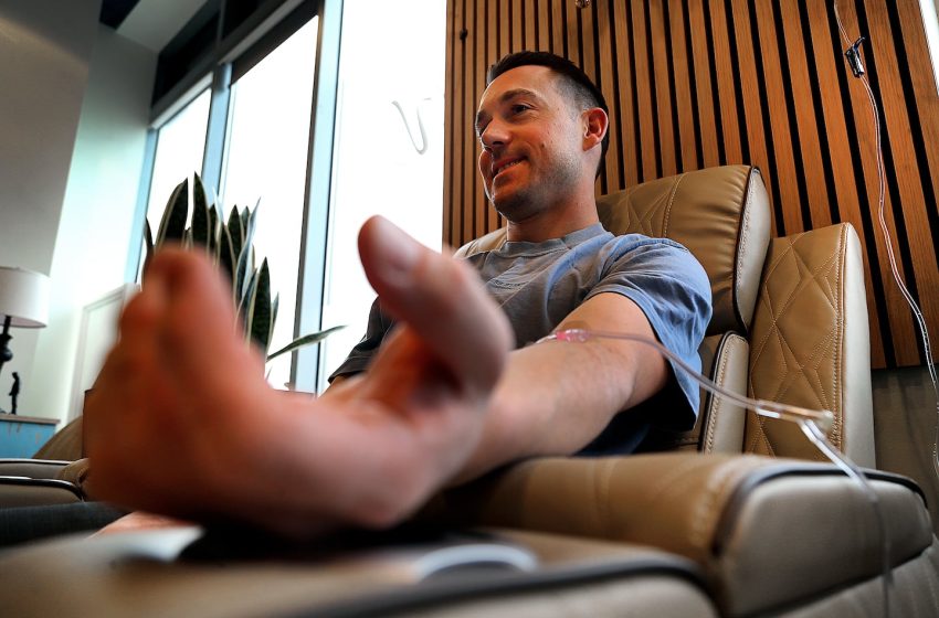  Are IV vitamin infusions worth the risk and cost?