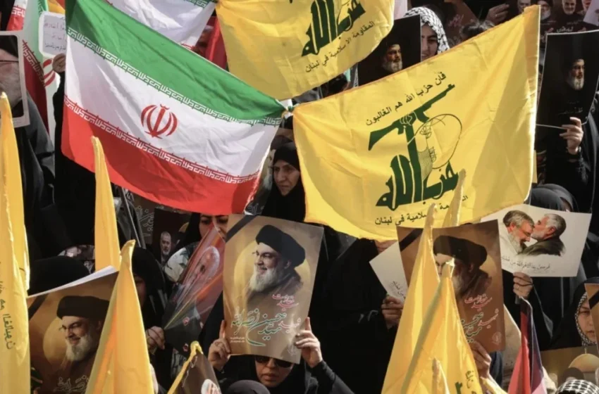  Israel ‘up to its neck, unprepared’ for two-front war against Iran, Hezbollah: Report – thecradle.co