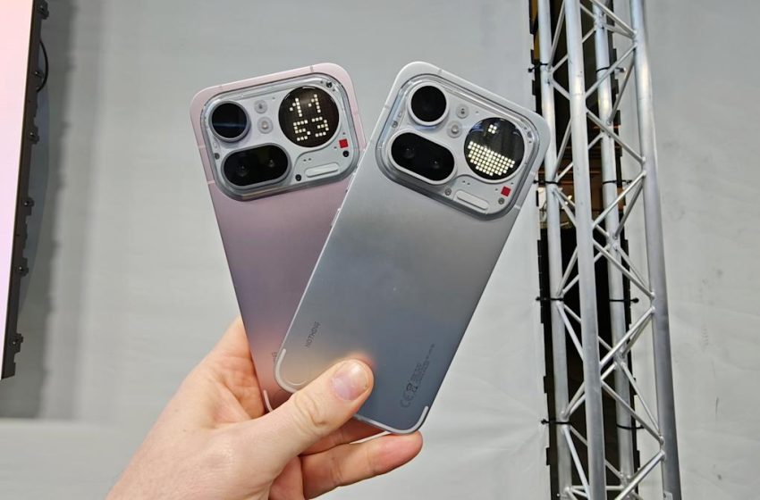  A premium design with a price to match the Pixel 10a