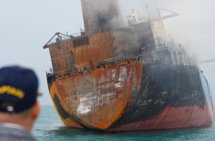  Iran keeps oil flowing to China as Hormuz pressure forces reserve release