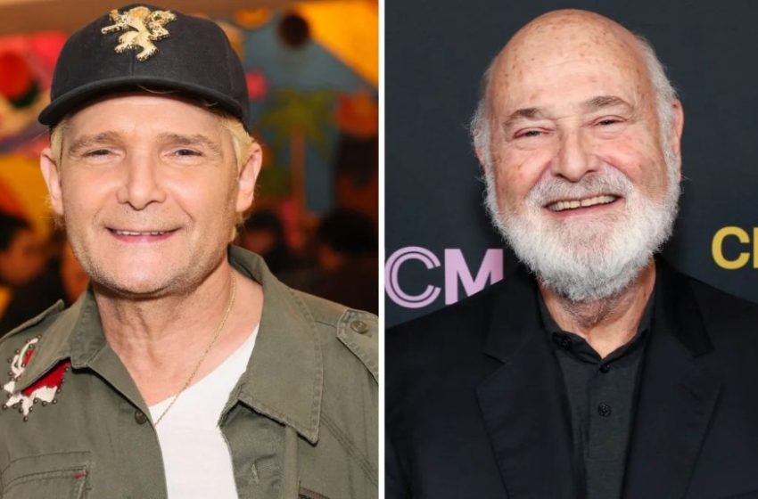  Corey Feldman Calls Rob Reiner Oscars Tribute a ‘Fleeting Moment’ After Snub: ‘I Don’t Feel Like I Missed Much’