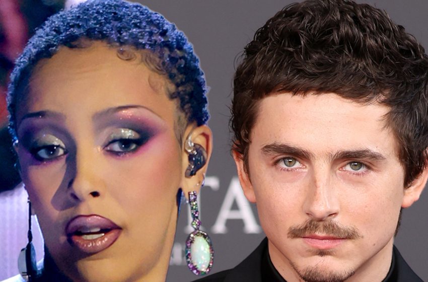  Doja Cat Puts Timothée Chalamet on Blast for Opera/Ballet Remarks